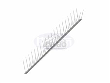 ERGO Ochrana proti holubům dvouřadá 100 cm celokovová